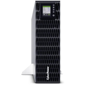CyberPower OL6KRTHDL Rack or 3U Tower UPS, RM Card, UL Rated, LCD panel, 2 NEMA L6-20R & 2 NEMA L6-30R, generator compatibility